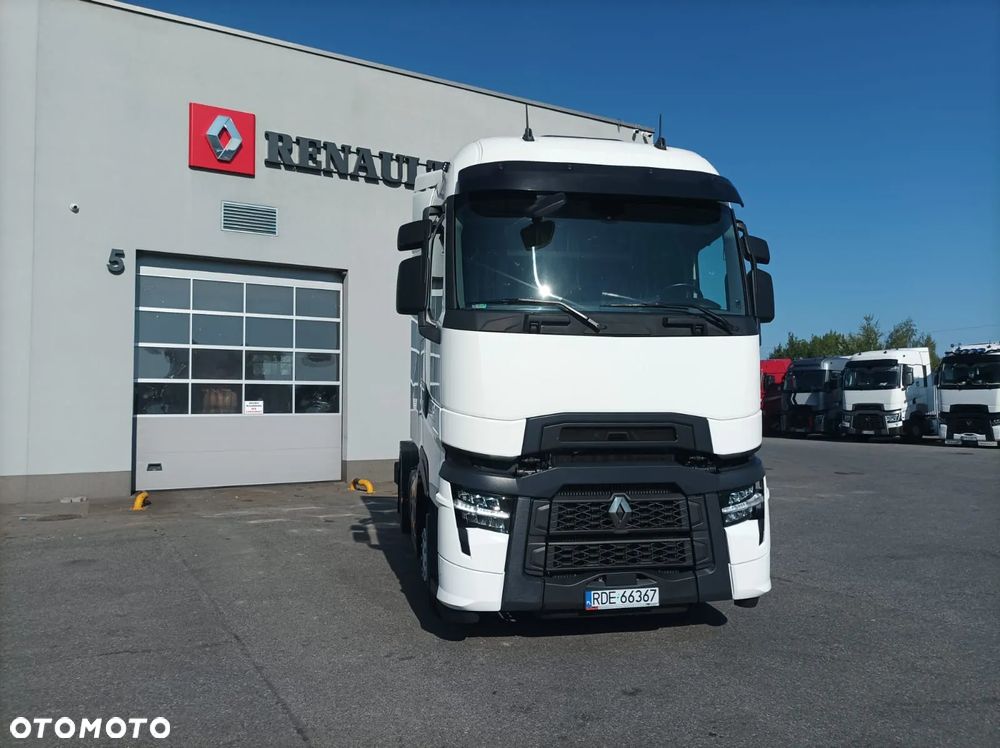 Renault T520