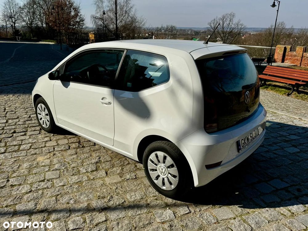 Volkswagen up! 1.0 move - 8
