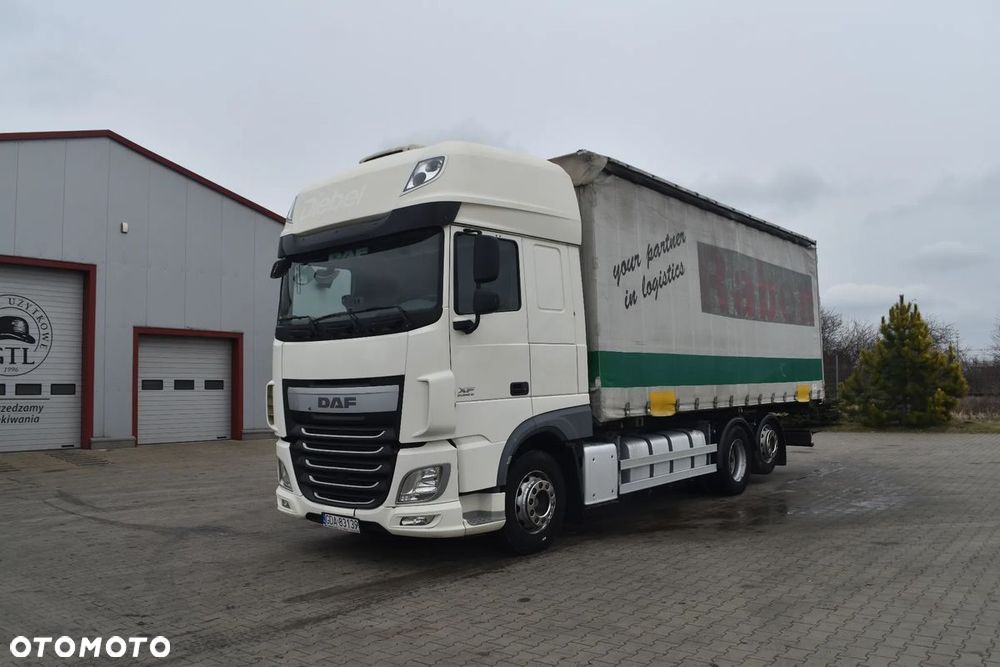 DAF XF 440 - 3