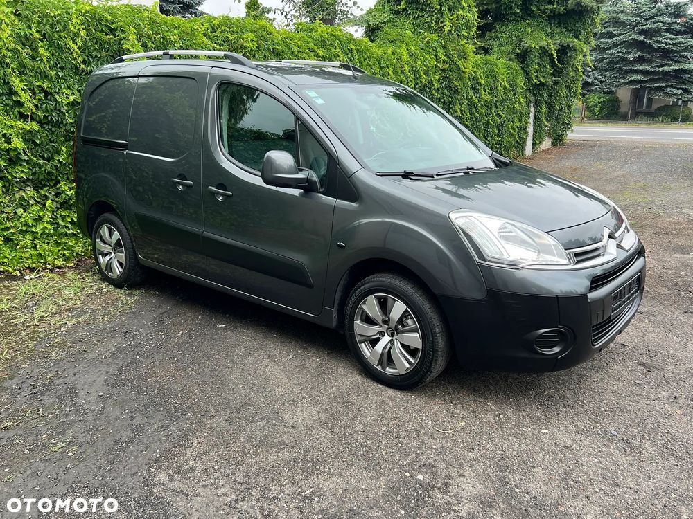 Citroën Berlingo - 1