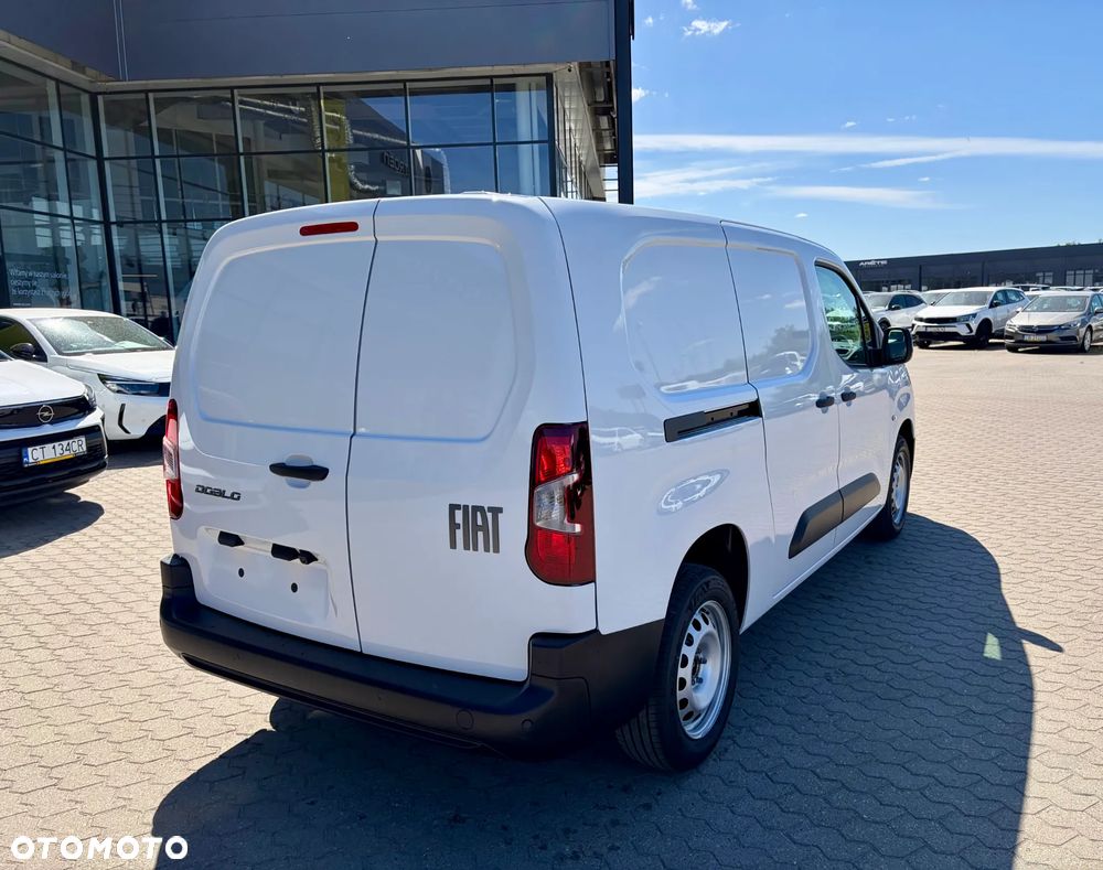 Fiat Doblo Van XL - 6