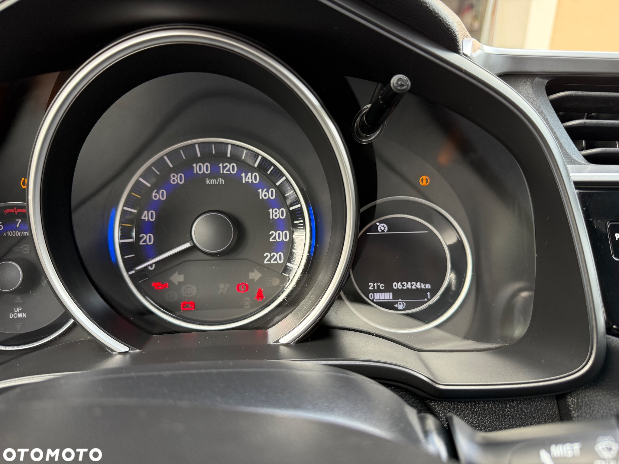 Honda Jazz 1.3 Trend (ADAS) - 5
