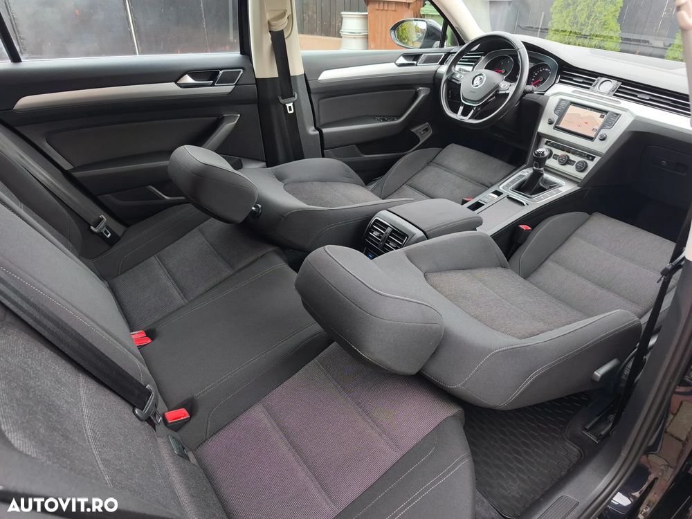 Volkswagen Passat Variant 2.0 TDI (BlueMotion Technology) Comfortline - 18