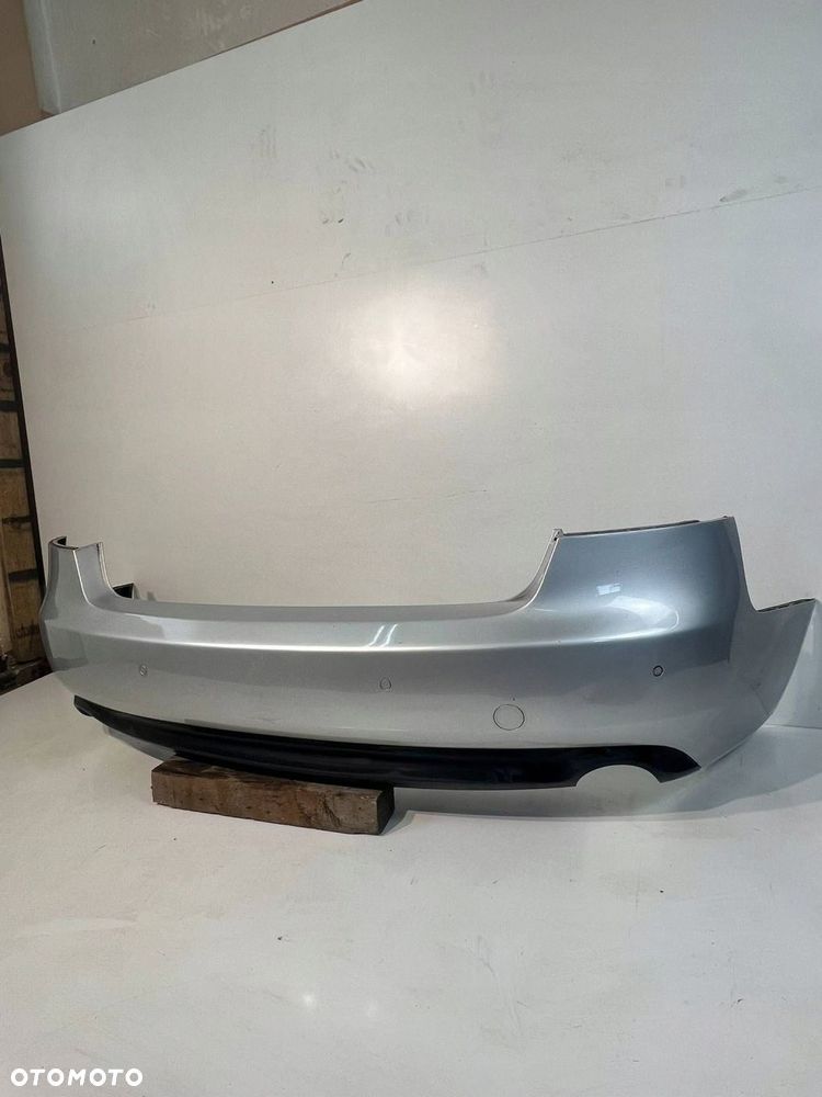 LX7W Zderzak tylny Audi A5 8T 8F 2010 Z tyłu kompletny - 6