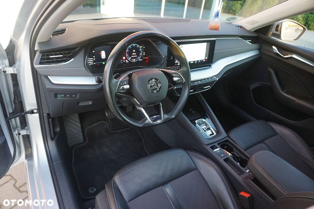 Skoda Octavia 2.0 TDI Sportline DSG - 5