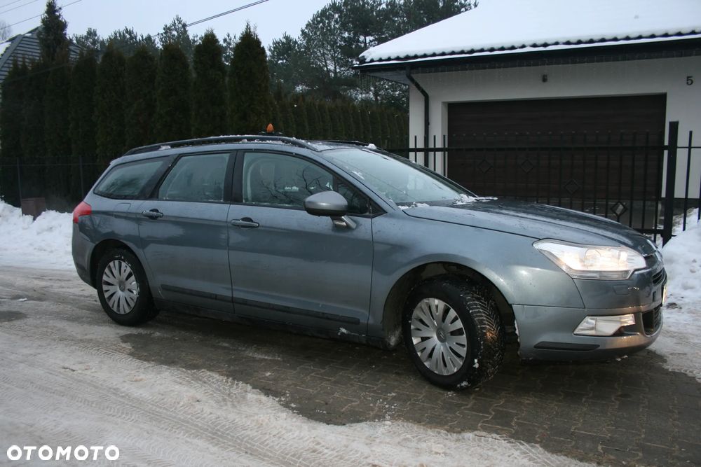 Citroën C5 1.8i 16V Attraction - 9