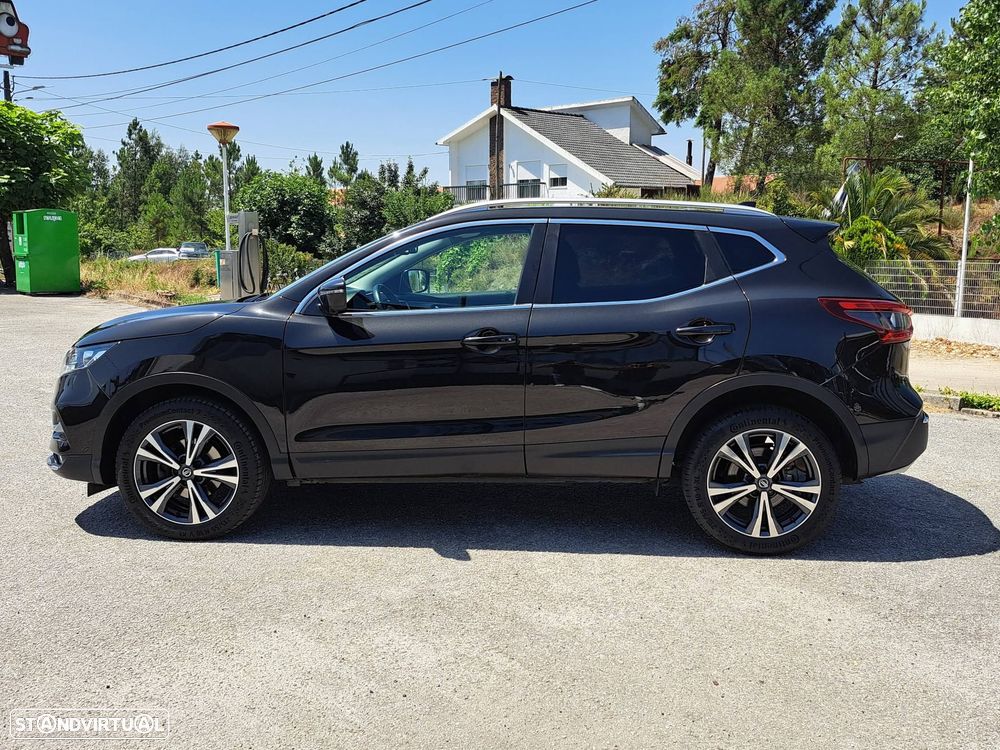 Nissan Qashqai 1.3 DIG-T N-Connecta J18 - 14