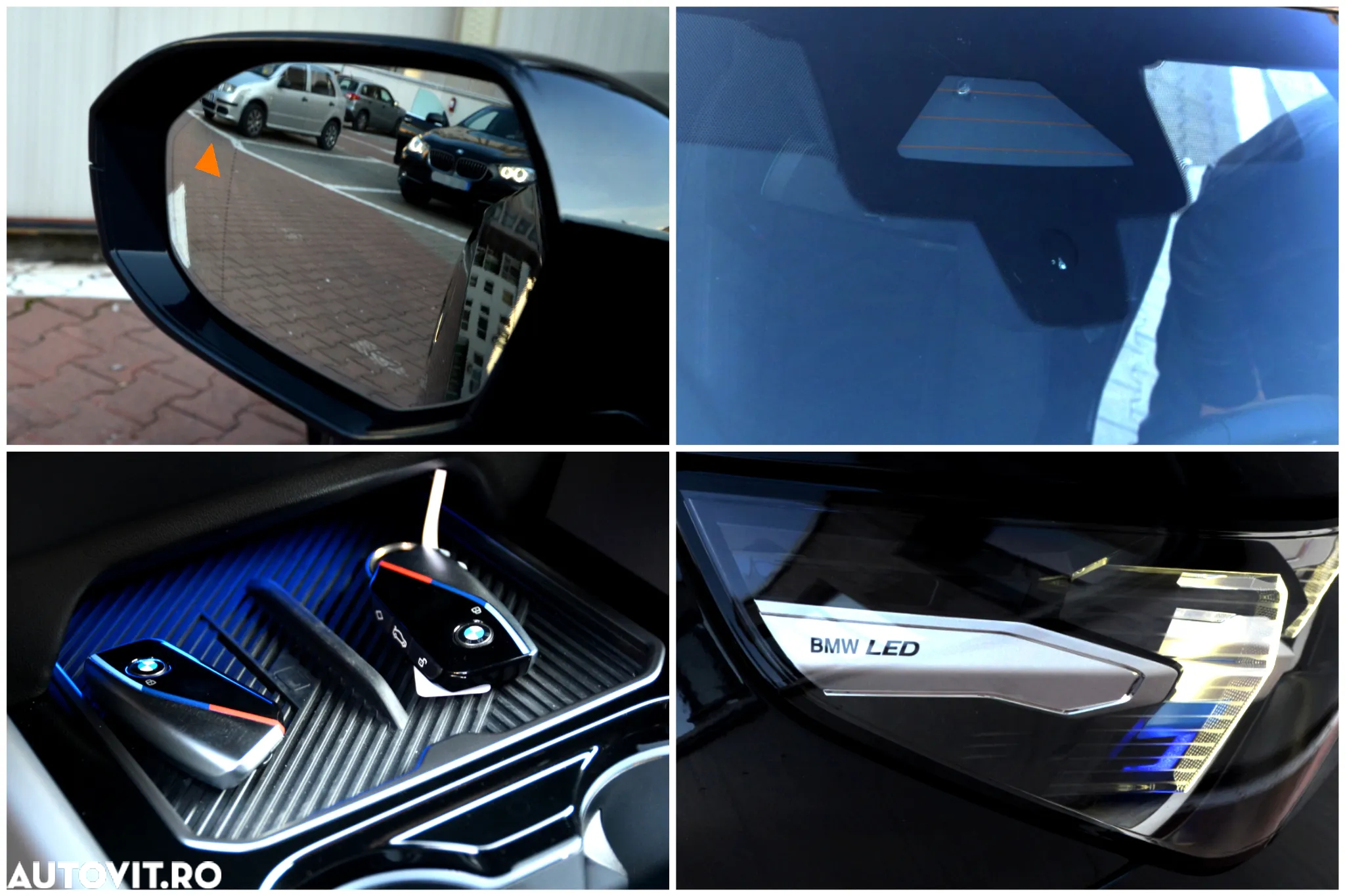 BMW Seria 5 520d xDrive AT MHEV - 18