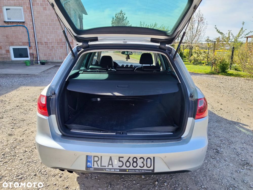 Seat Exeo 2.0 TDI DPF Sport - 12
