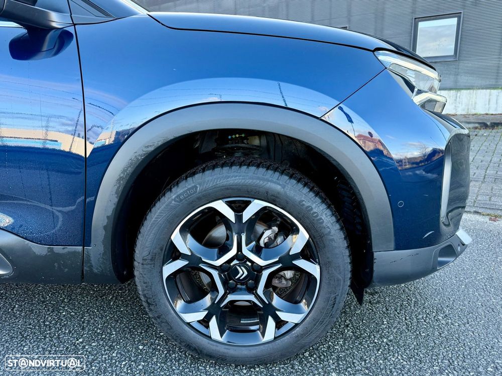 Citroën C5 Aircross 1.5 BlueHDi Shine EAT8 - 7