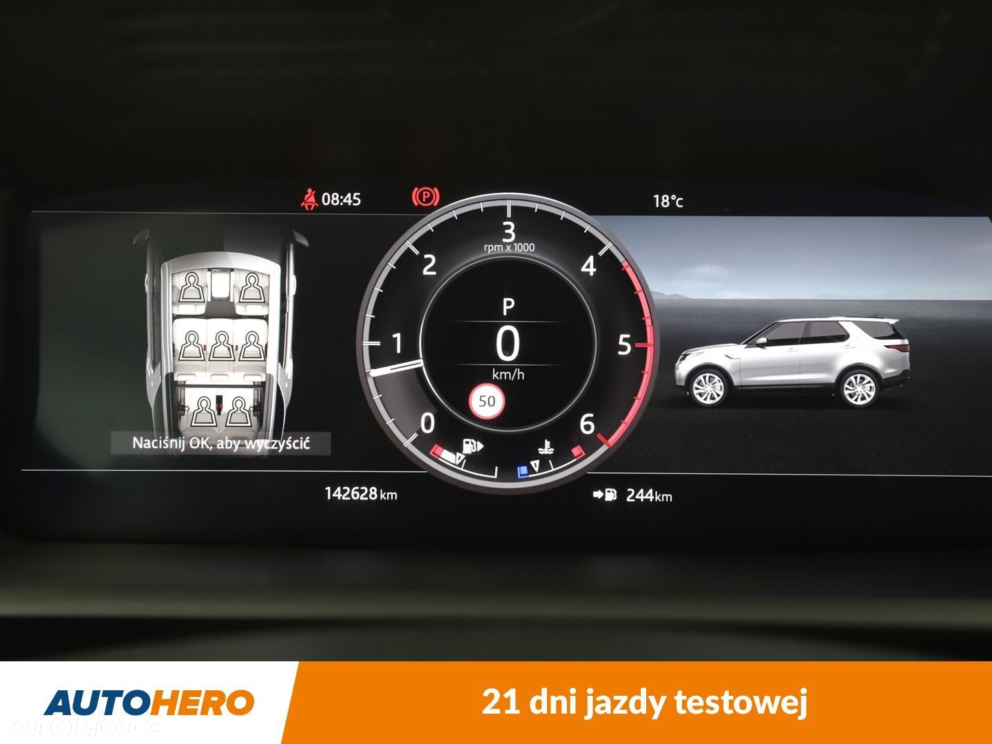 Land Rover Discovery V 2.0 SD4 HSE - 19
