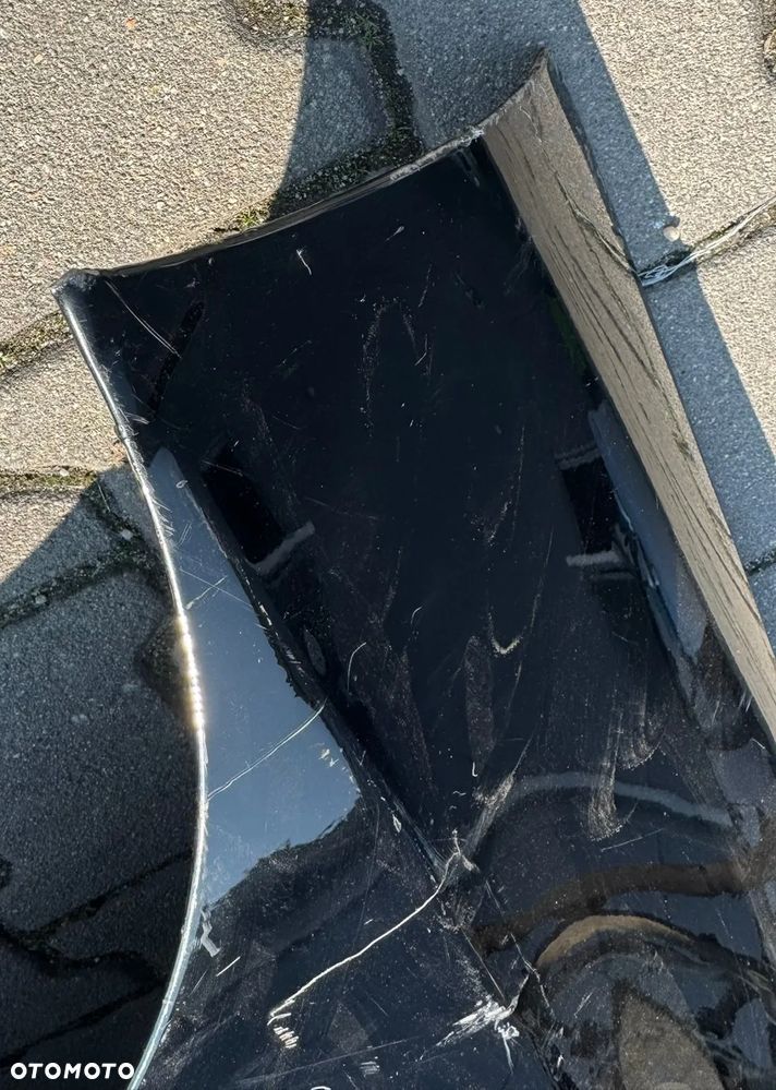 Audi TT TTS 8J maska pokrywa silnika - 7