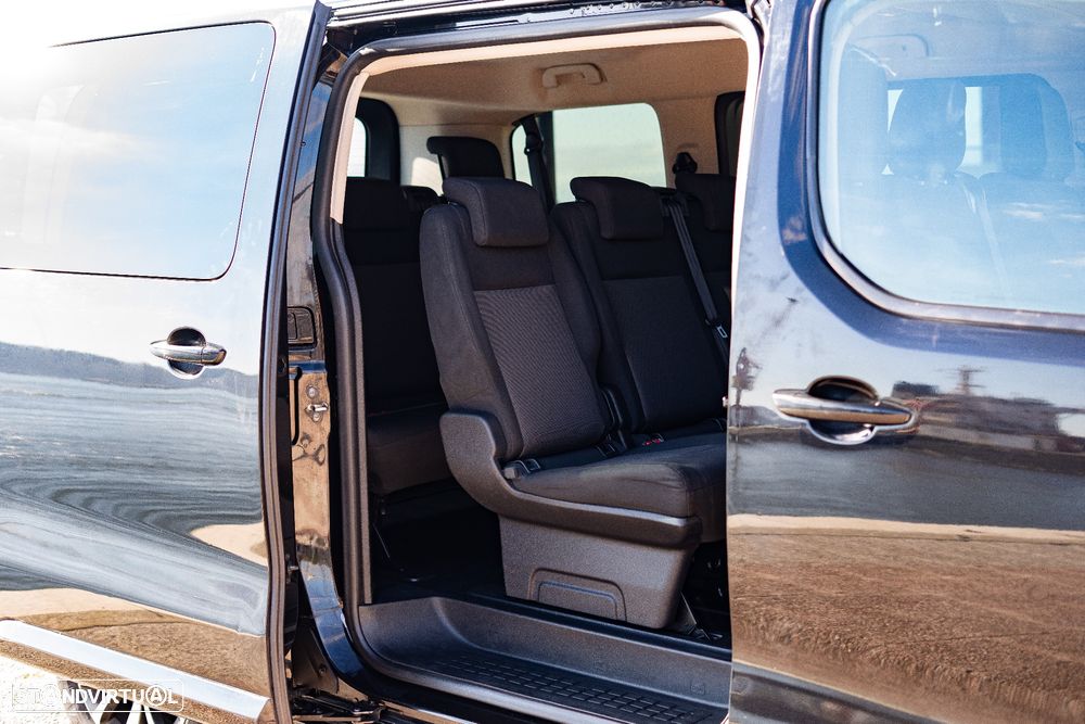 Citroën Spacetourer 1.5 BlueHDi M Feel - 21