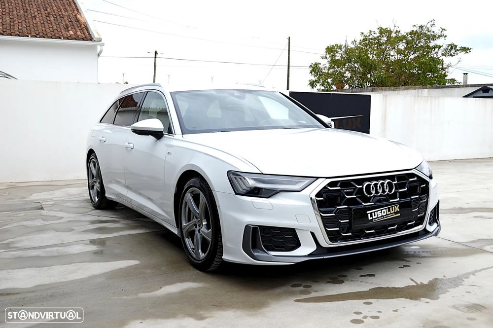 Audi A6 50 TFSI e quattro S tronic S line - 7