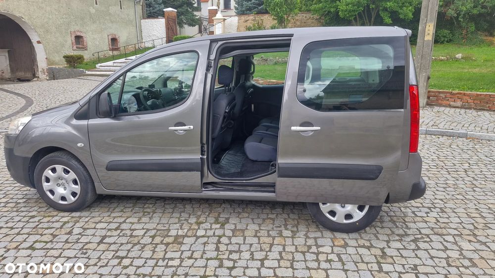 Peugeot Partner HDi FAP 90 Tendance - 10