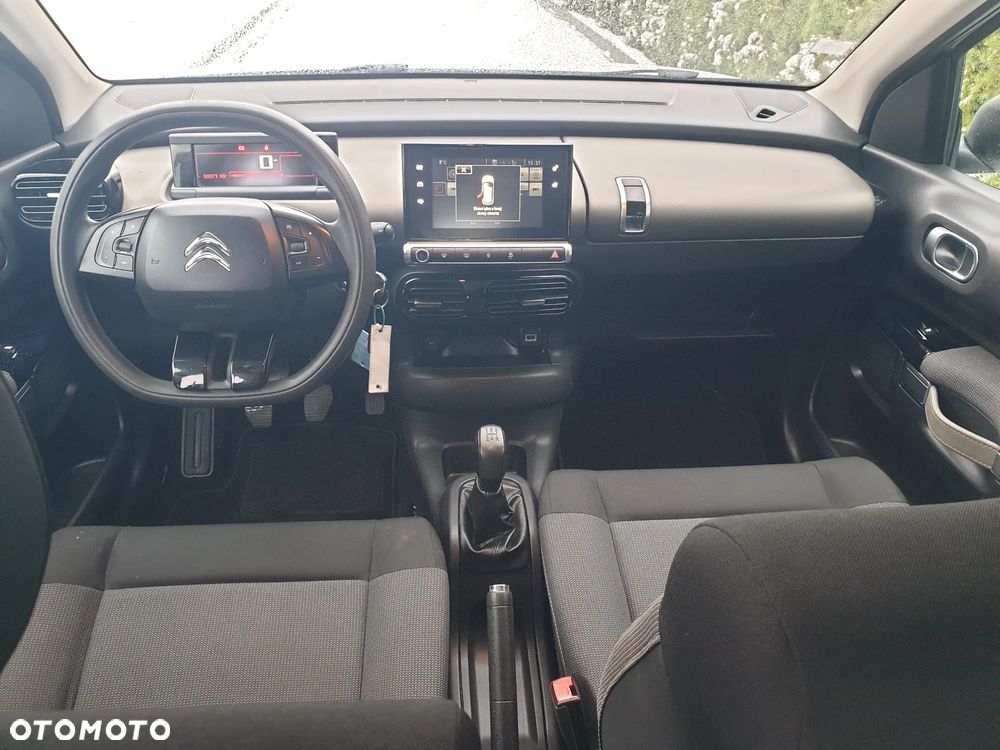 Citroën C4 Cactus PureTech 82 Live - 6