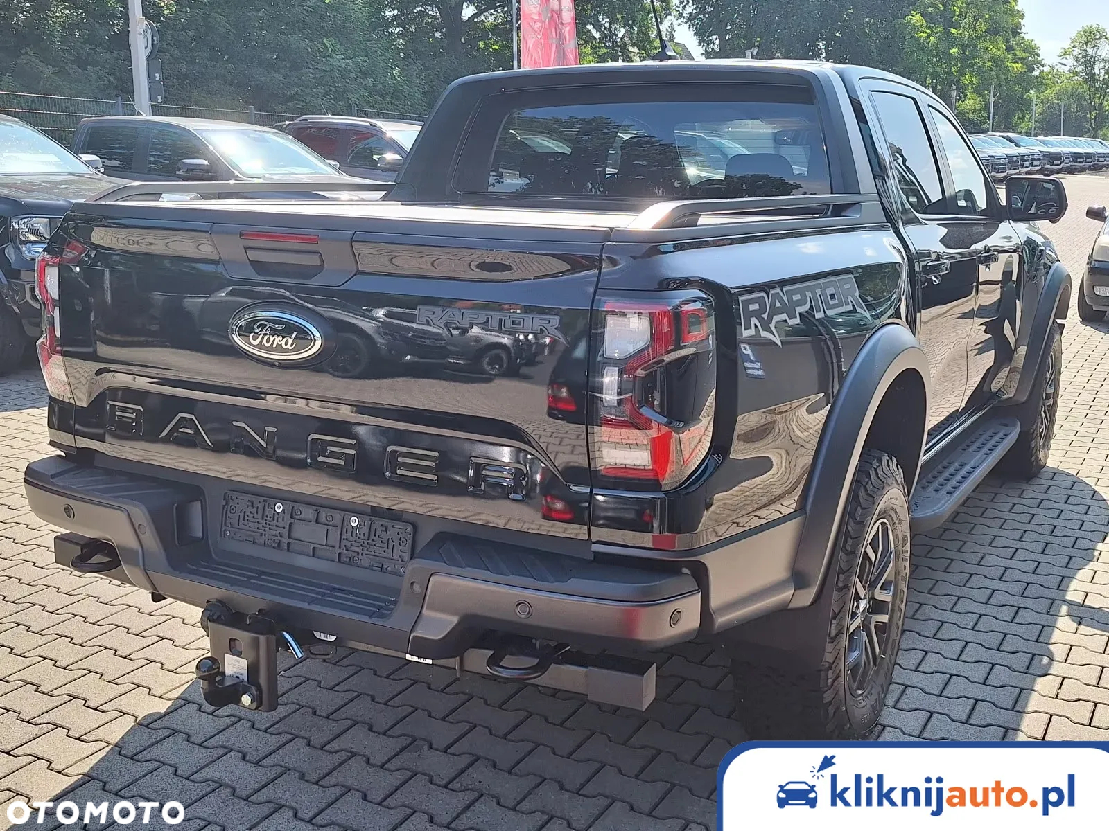 Ford Ranger Raptor - 3