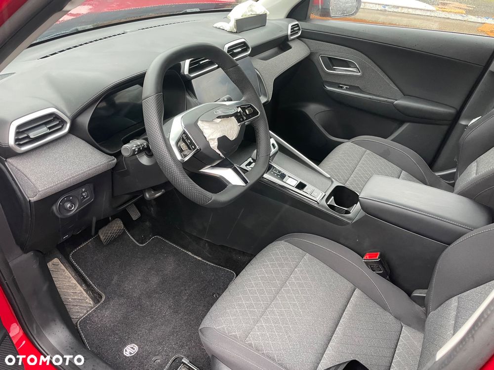 MG ZS Hybrid+ Luxury - 9