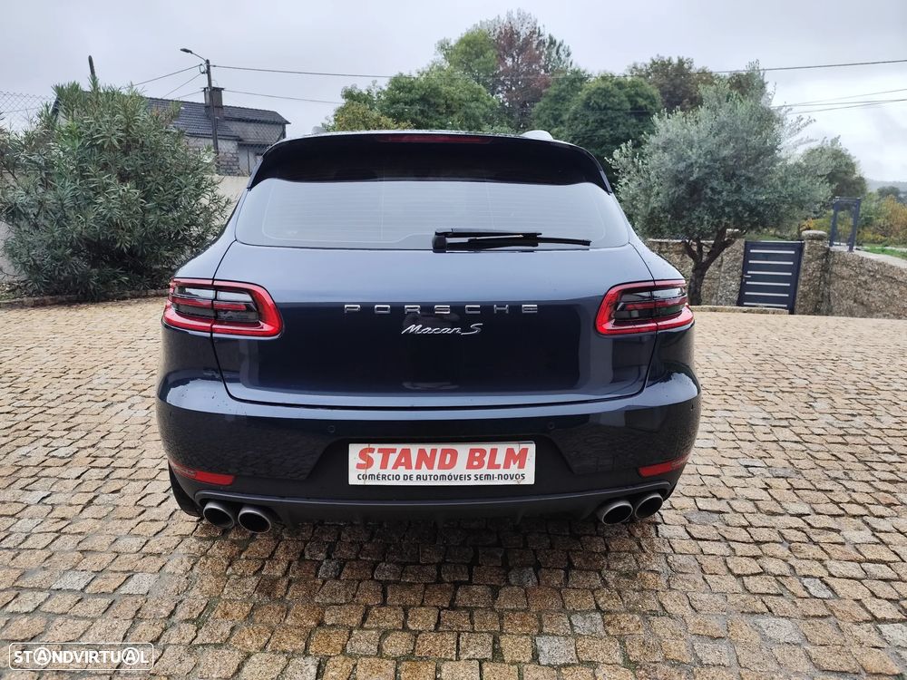 Porsche Macan S - 21