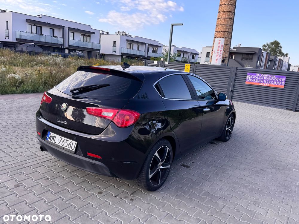 Alfa Romeo Giulietta 1.4 TB MultiAir Progression - 3