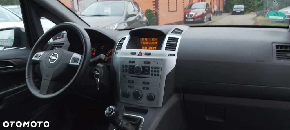 Opel Zafira 1.6 Edition - 7