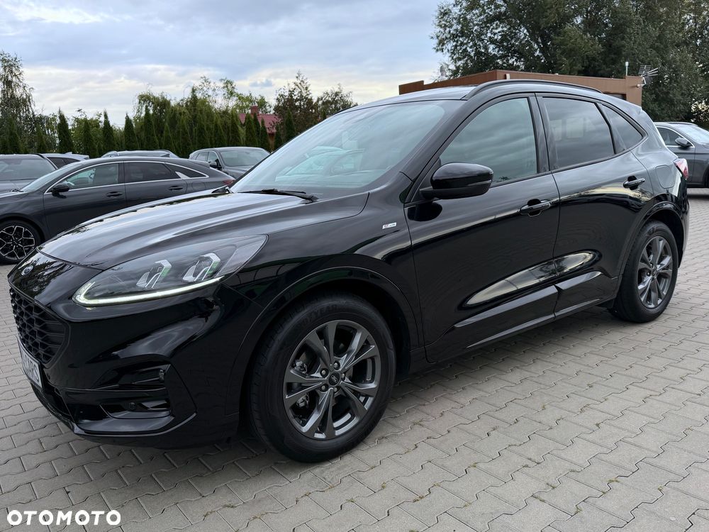 Ford Kuga - 36