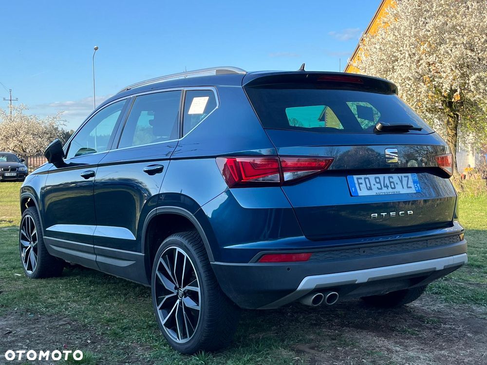 Seat Ateca 2.0 TDI DSG Xcellence - 26