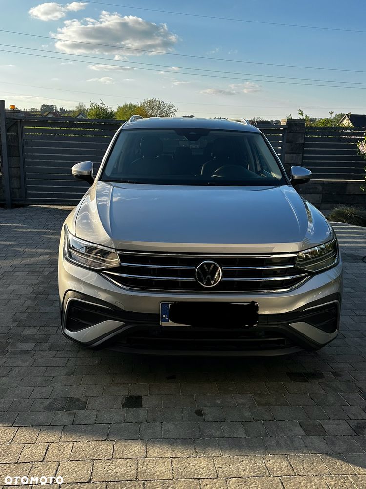 Volkswagen Tiguan Allspace 2.0 TSI OPF 4Motion DSG Comfortline - 1