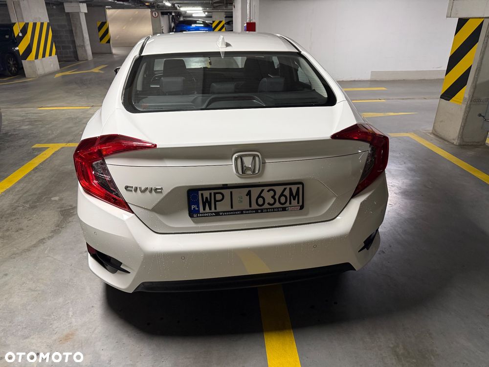 Honda Civic 2017 photo 4