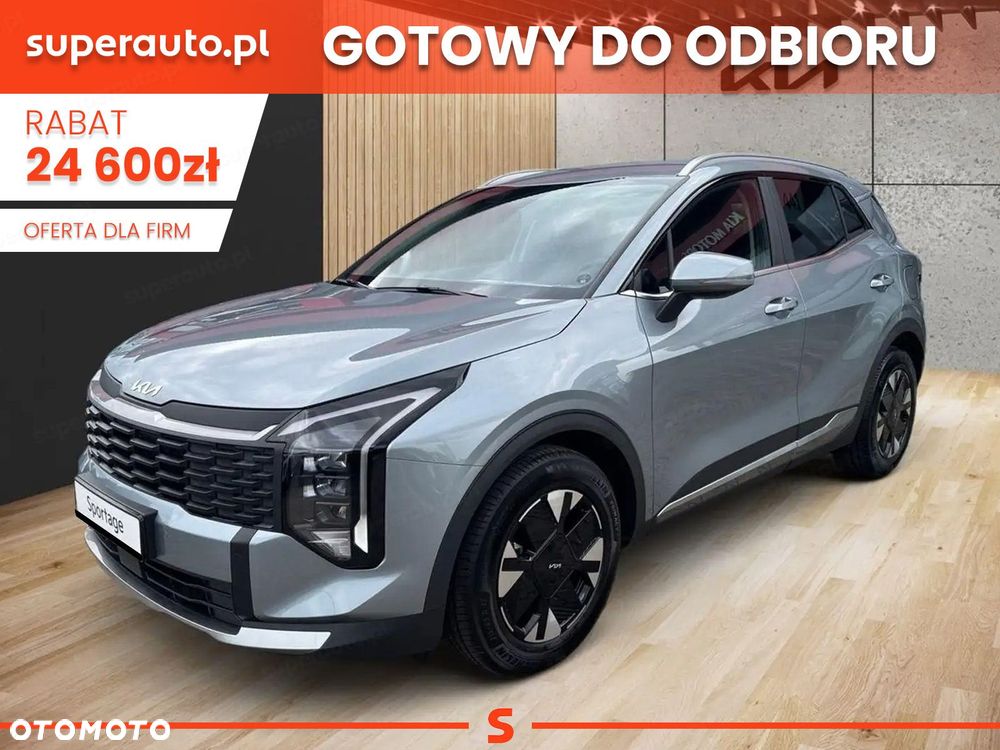 Kia Sportage 1.6 T-GDI HEV M 2WD - 2