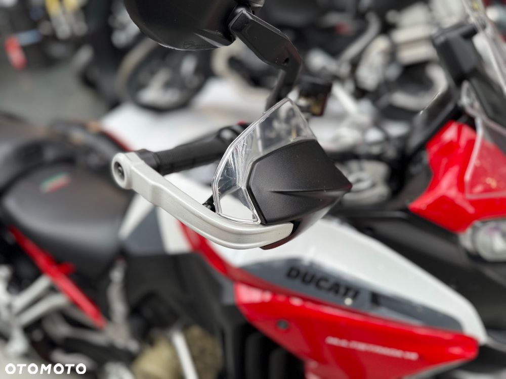 Ducati Multistrada - 10