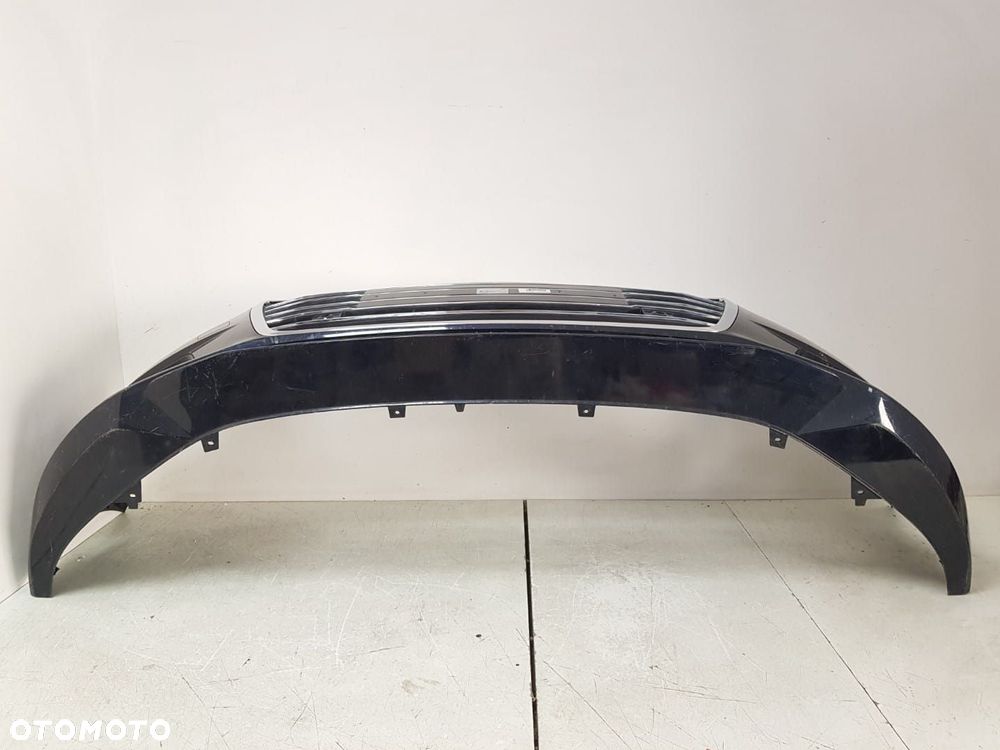 ZDERZAK GRILL KRATKA AUDI A6 C8 4K0 PRZEDNI PRZÓD 18-24 4K0807437A ŁADNY - 8