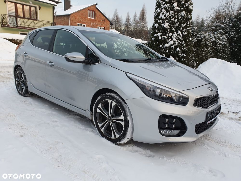 Kia Ceed 1.6 CRDi M - 2