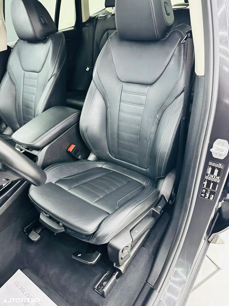 BMW X3 xDrive20d Aut. Luxury Line - 14