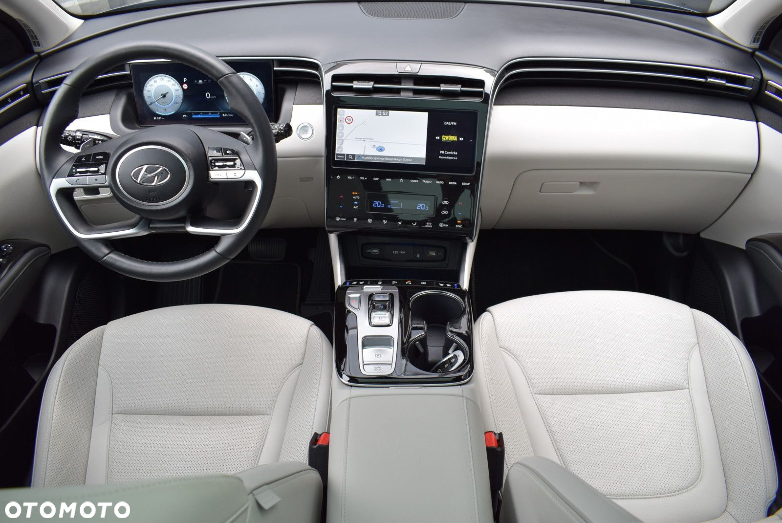 Hyundai Tucson 1.6 T-GDi 48V Platinum 2WD DCT - 16