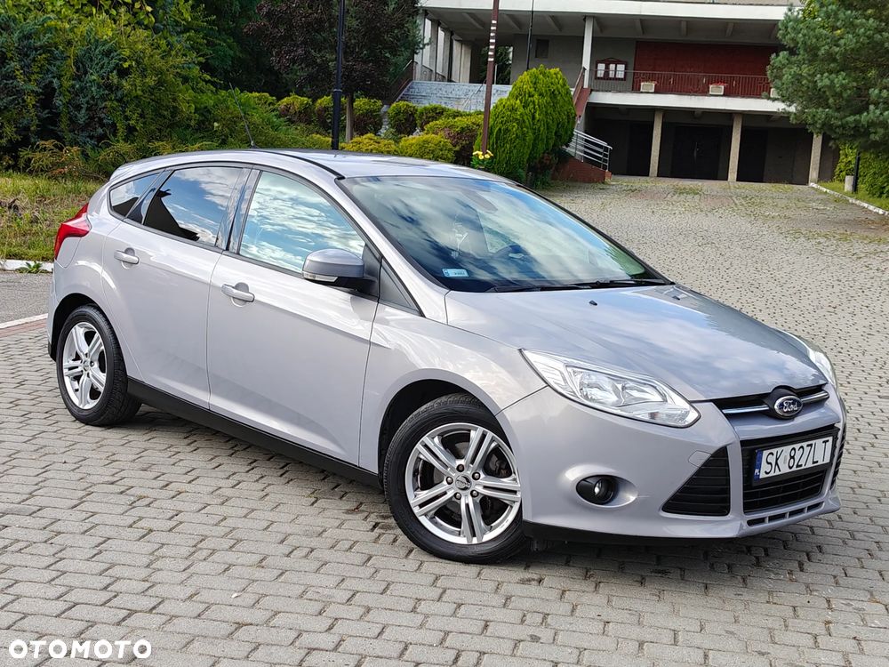 Ford Focus 1.0 EcoBoost STart-Stopp-System Titanium - 3