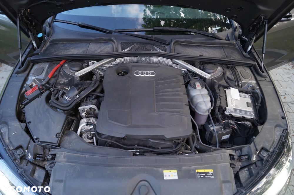 Audi A4 Avant 35 TDI S tronic S line - 34