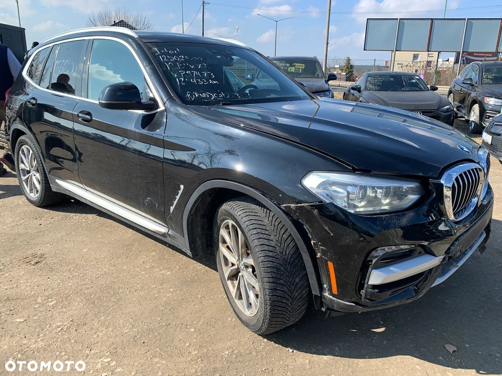 BMW X3 xDrive30i GPF Luxury Line sport - 1