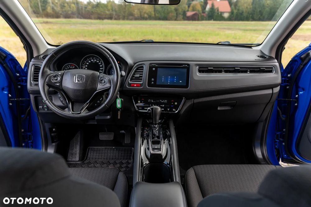 Honda HR-V 1.5 i-VTEC CVT Executive - 21