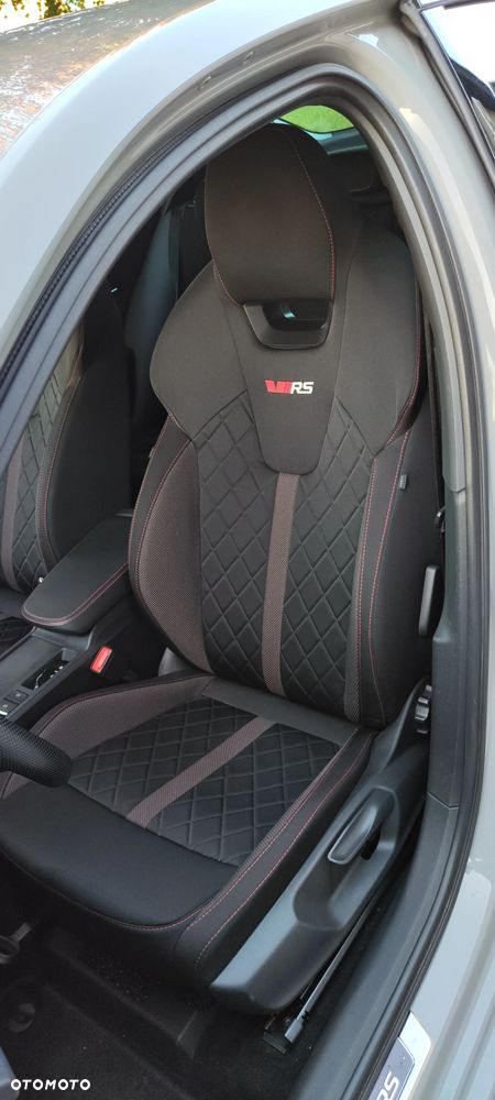 Skoda Octavia 2.0 TSI DSG RS Plus - 11