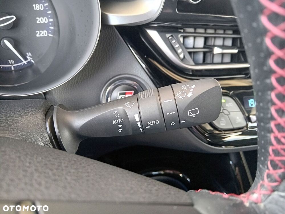 Toyota C-HR 1.8 Hybrid GPF GR Sport - 20