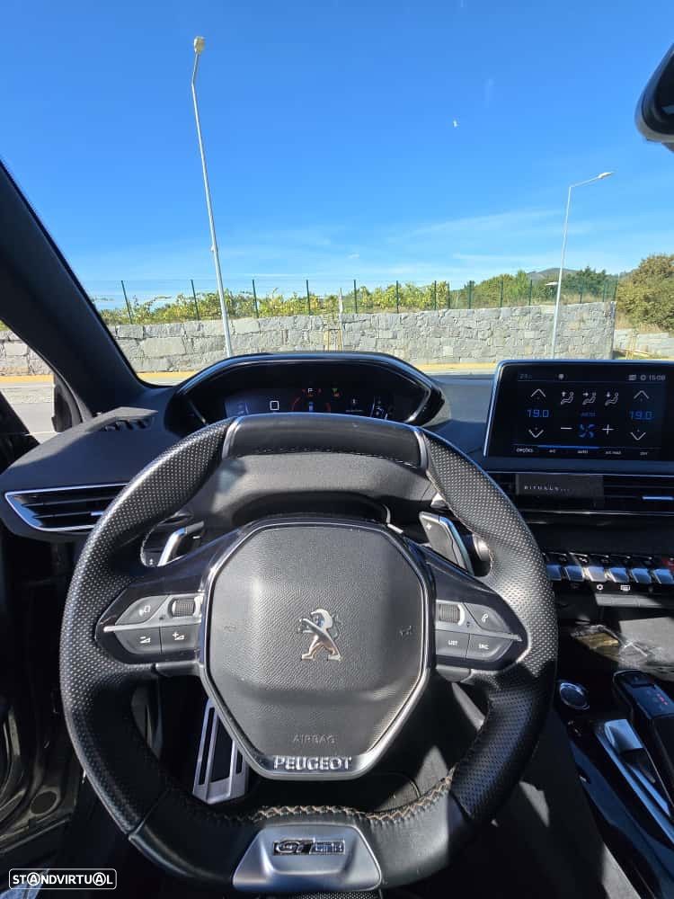 Peugeot 3008 1.5 BlueHDi GT Line EAT8 - 9