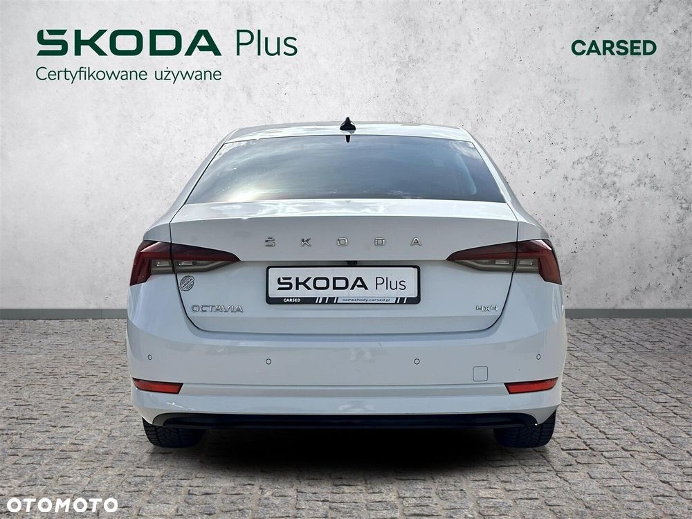 Skoda Octavia 2.0 TDI 4x4 Style DSG - 34