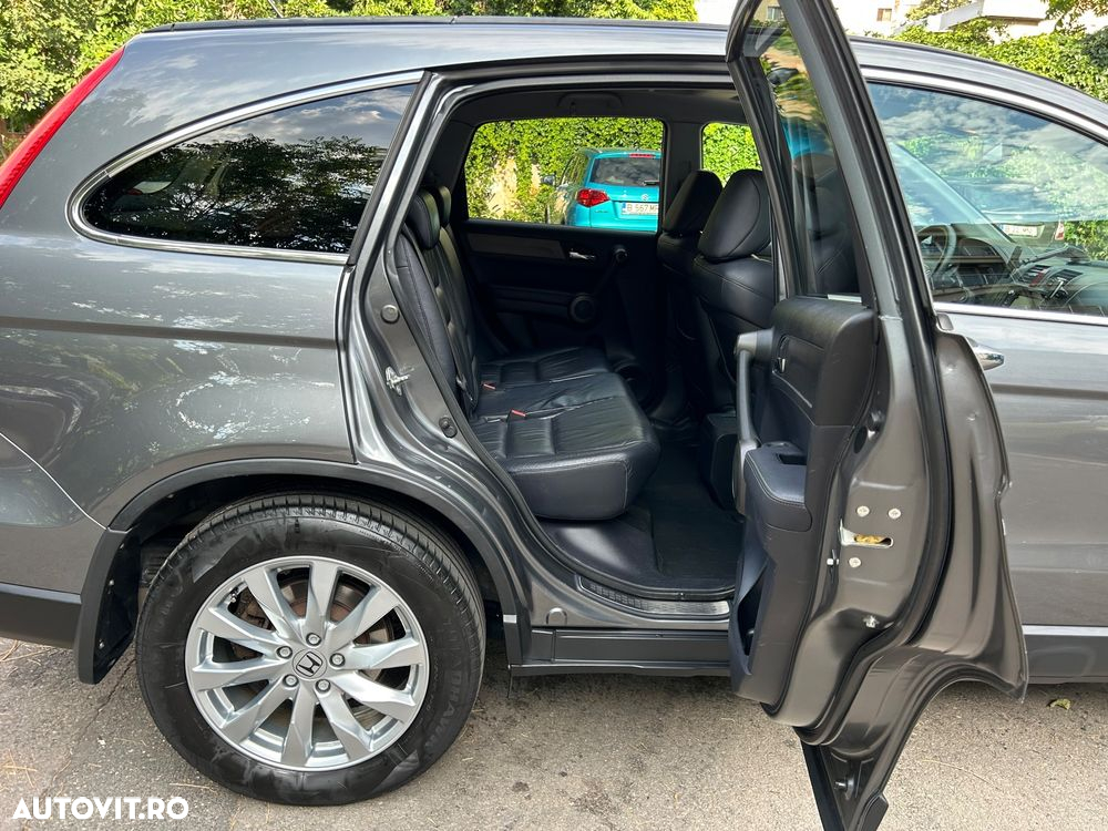 Honda CR-V 2.0 Executive - 8