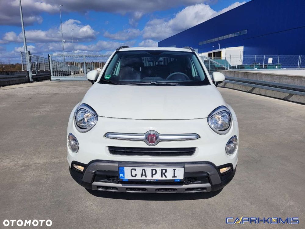 Fiat 500X - 9