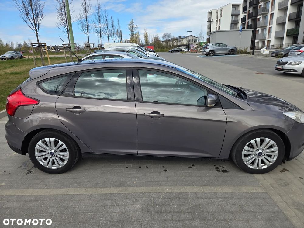 Ford Focus 1.6 TDCi Trend - 5