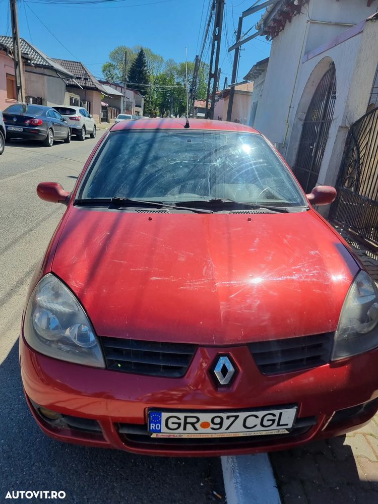 Renault Symbol 1.4 8V Authentique - 2