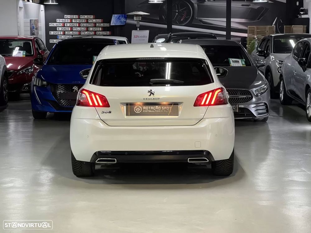 Peugeot 308 1.2 PureTech Style - 6
