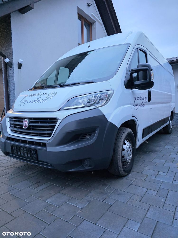 Fiat Ducato CNG L3/H2 - 4