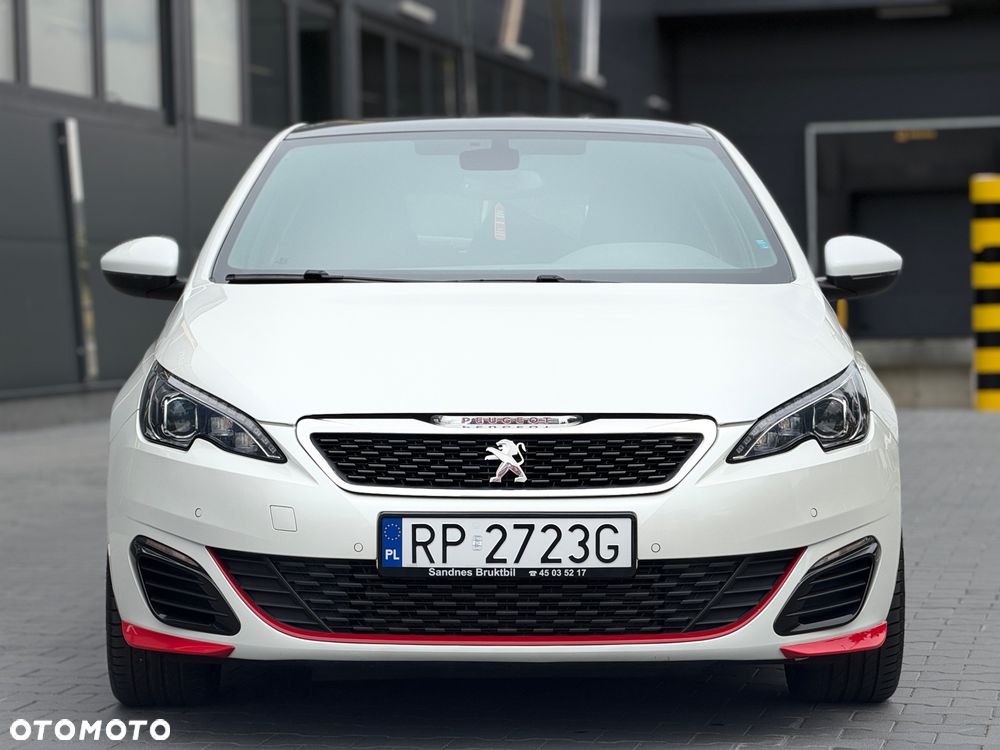Peugeot 308 GTi by Sport - 4
